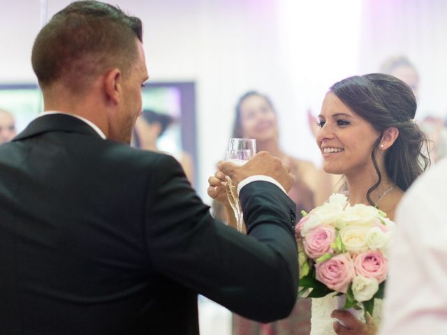 O casamento de David e Elodie em Valença, Valença 57