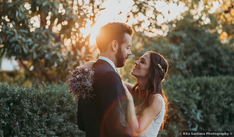 O casamento de João e Sílvia em Évora, Évora (Concelho)