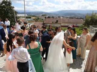 O casamento de Liliana  e André  1