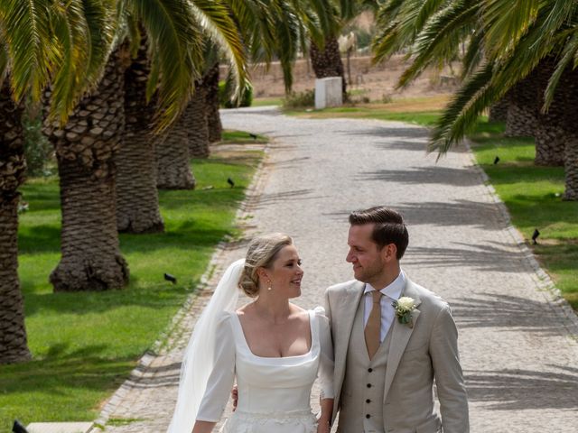 O casamento de Casper e Linda em Albernoa, Beja (Concelho) 8