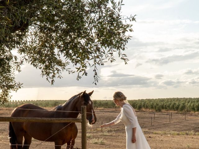 O casamento de Casper e Linda em Albernoa, Beja (Concelho) 10