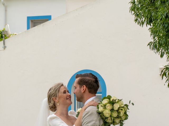 O casamento de Casper e Linda em Albernoa, Beja (Concelho) 3