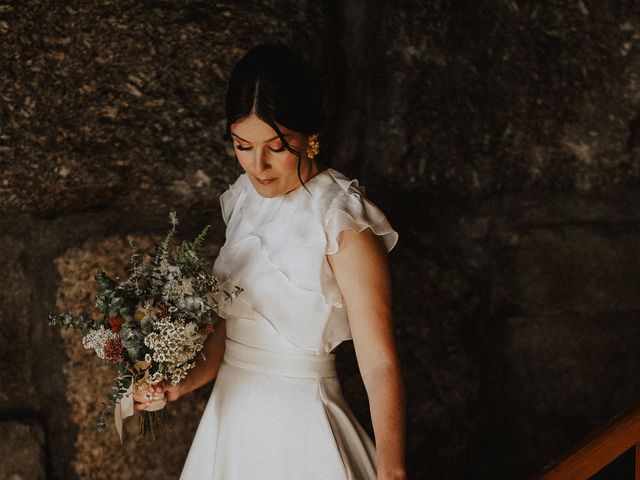 O casamento de Afonso  e Mafalda  em São Faustino, Guimarães 5