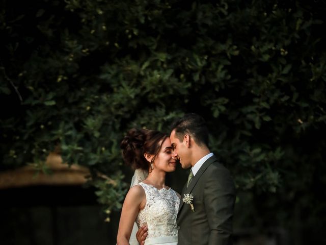 O casamento de Luis e Melissa em Viseu, Viseu (Concelho) 12