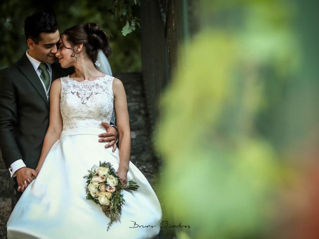 O casamento de Luis e Melissa em Viseu, Viseu (Concelho) 14