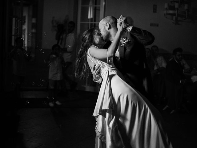 O casamento de Carolina e João
