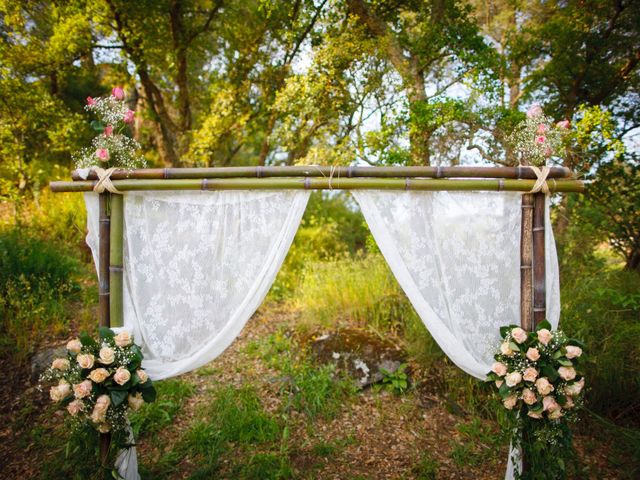 O casamento de Bruno e Cristina em Marco de Canaveses, Marco de Canaveses 16