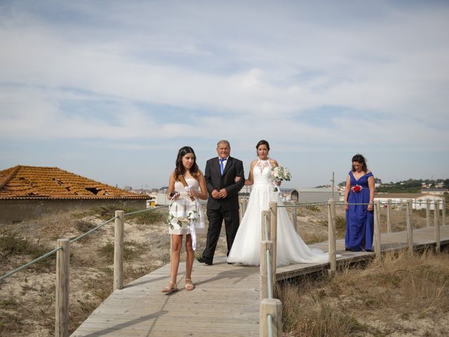 O casamento de Márcio e Fátima em Vila do Conde, Vila do Conde 11