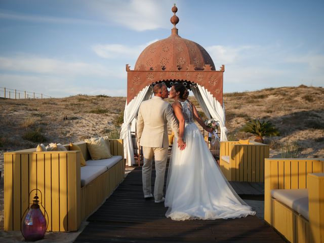 O casamento de Márcio e Fátima em Vila do Conde, Vila do Conde 40