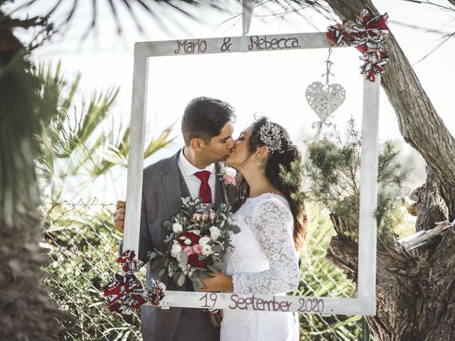 O casamento de Mário e Rebecca em Lagoa, Lagoa 9