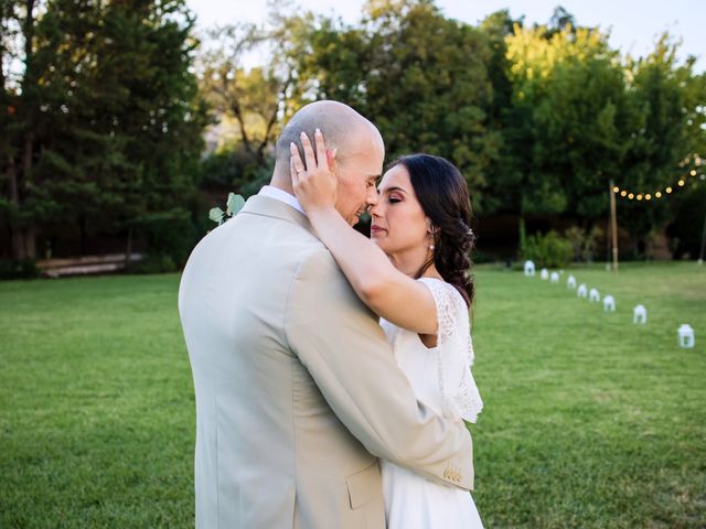 O casamento de Raquel e Tiago