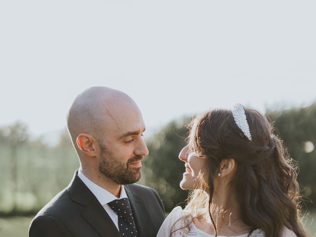 O casamento de Luís e Ana em Fontão, Ponte de Lima 3