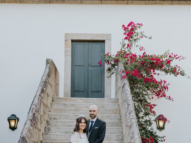 O casamento de Luís e Ana em Fontão, Ponte de Lima 5