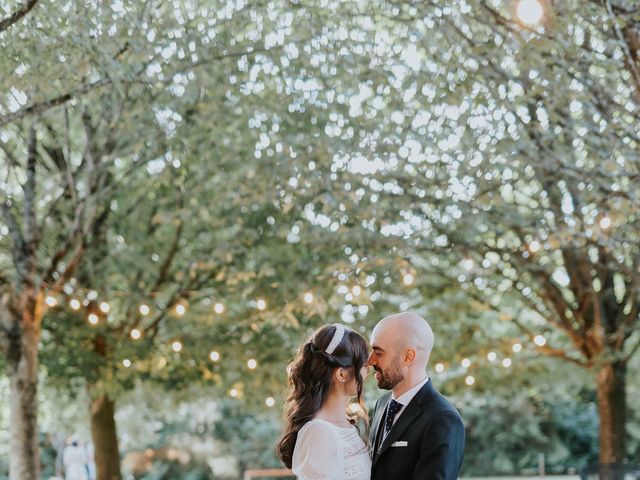 O casamento de Luís e Ana em Fontão, Ponte de Lima 7