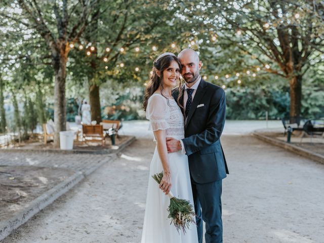 O casamento de Luís e Ana em Fontão, Ponte de Lima 1