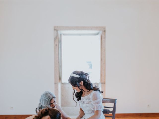 O casamento de Luís e Ana em Fontão, Ponte de Lima 14