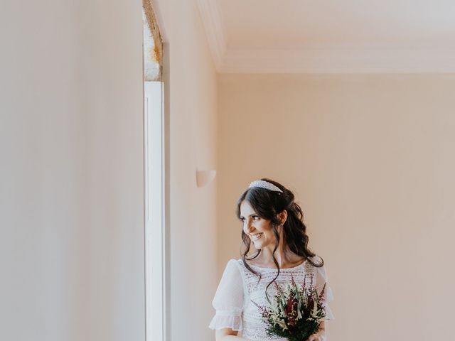 O casamento de Luís e Ana em Fontão, Ponte de Lima 16