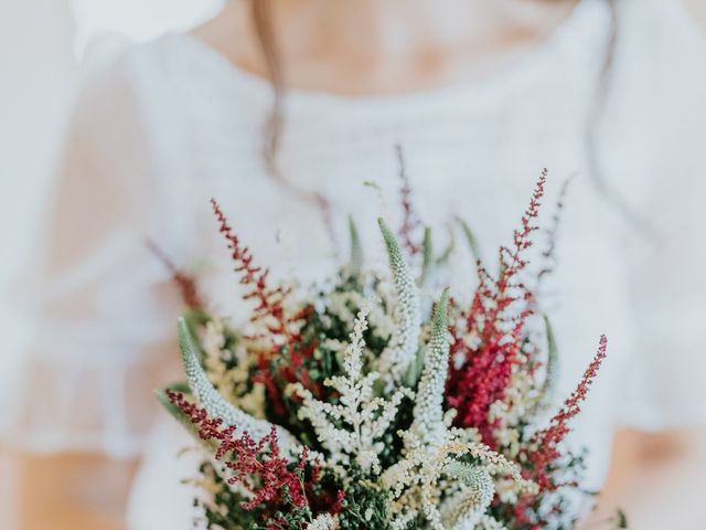 O casamento de Luís e Ana em Fontão, Ponte de Lima 19