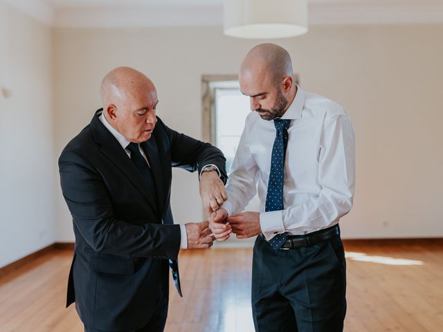 O casamento de Luís e Ana em Fontão, Ponte de Lima 23