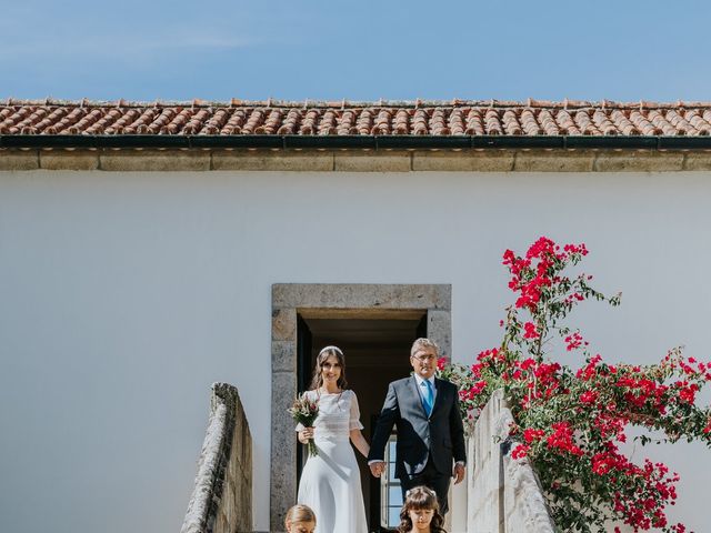 O casamento de Luís e Ana em Fontão, Ponte de Lima 36