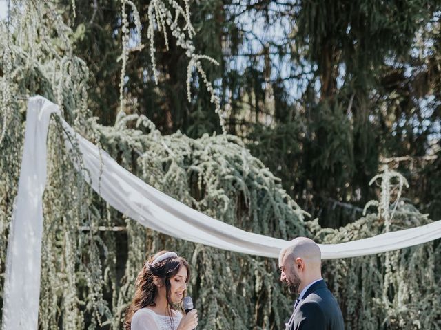 O casamento de Luís e Ana em Fontão, Ponte de Lima 40