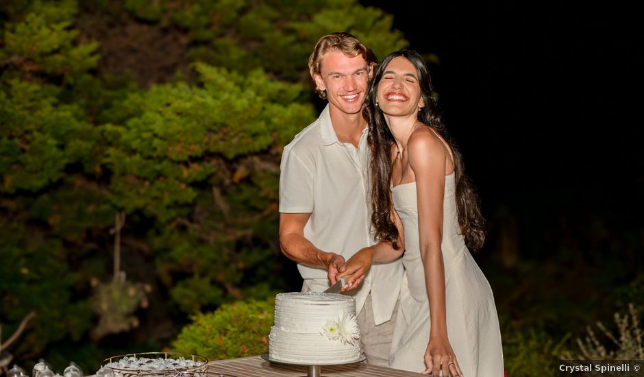 O casamento de Charles e Brenda em Vila do Bispo, Vila do Bispo