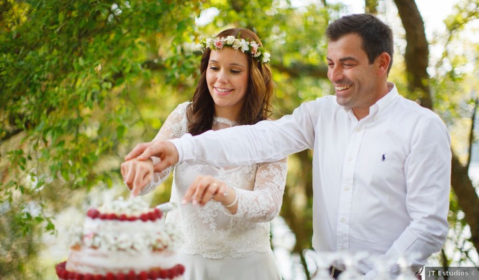 O casamento de Bruno e Cristina em Marco de Canaveses, Marco de Canaveses