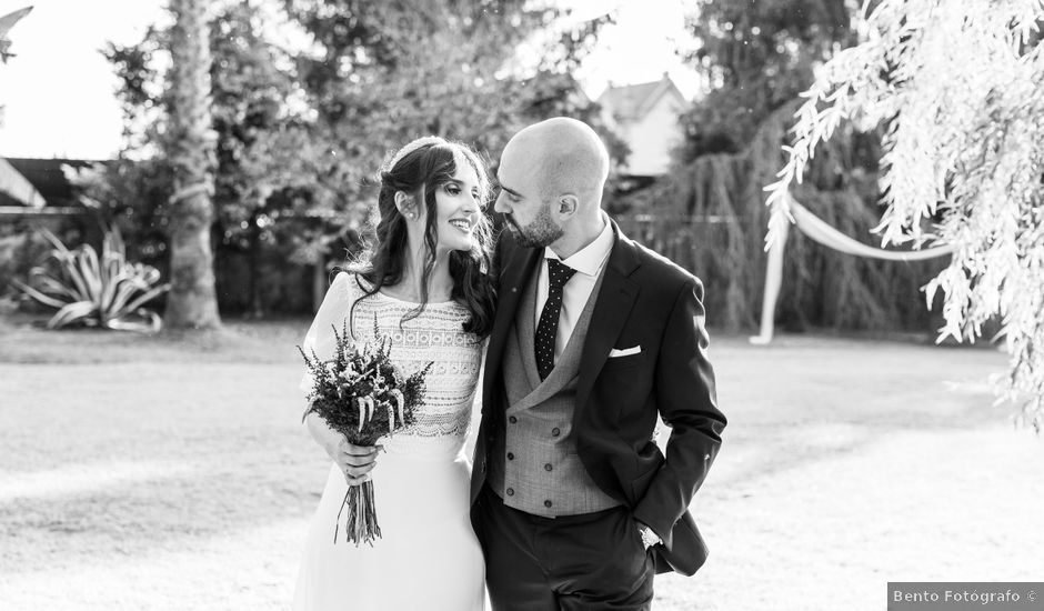 O casamento de Luís e Ana em Fontão, Ponte de Lima