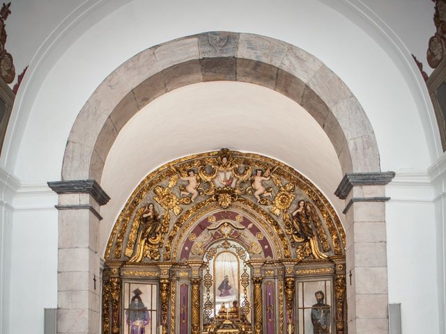 O casamento de Nuno e Andreia em Elvas, Elvas 8