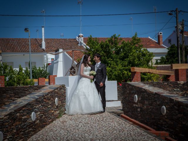 O casamento de Nuno e Andreia em Elvas, Elvas 10