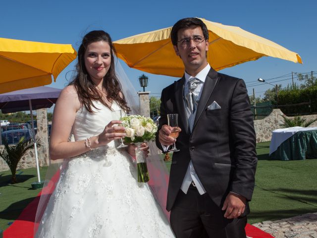 O casamento de Nuno e Andreia em Elvas, Elvas 13