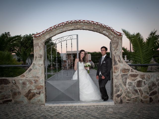 O casamento de Nuno e Andreia em Elvas, Elvas 17