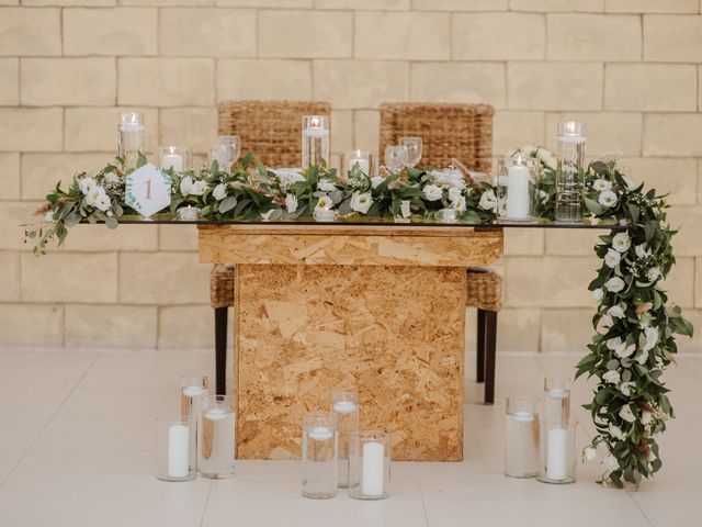 O casamento de André e Catarina em Santo Isidro de Pegões, Montijo 11