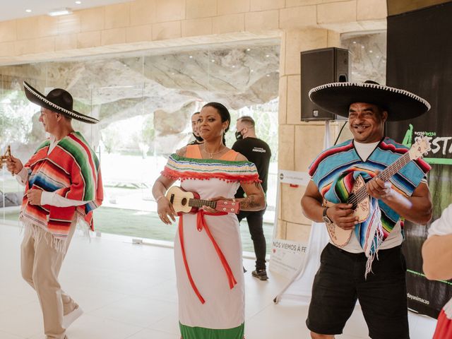 O casamento de André e Catarina em Santo Isidro de Pegões, Montijo 20