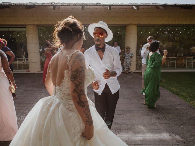 O casamento de André e Catarina em Santo Isidro de Pegões, Montijo 30