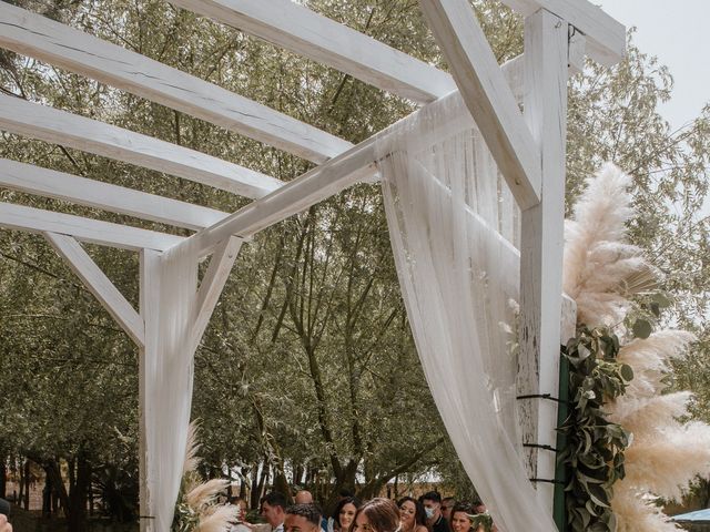 O casamento de André e Catarina em Santo Isidro de Pegões, Montijo 46