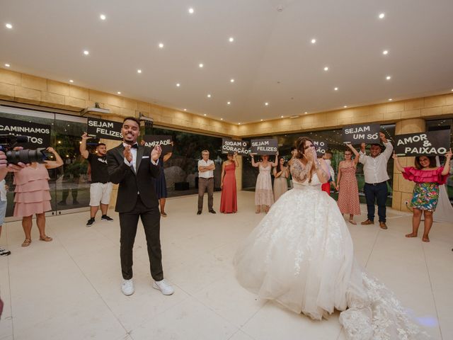 O casamento de André e Catarina em Santo Isidro de Pegões, Montijo 50