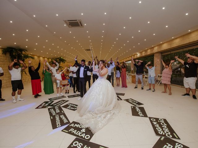 O casamento de André e Catarina em Santo Isidro de Pegões, Montijo 51