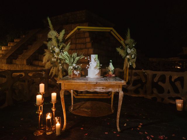 O casamento de André e Catarina em Santo Isidro de Pegões, Montijo 54