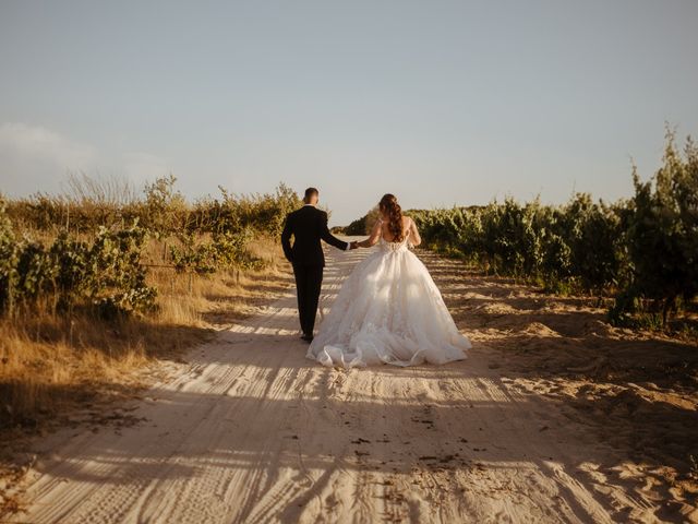 O casamento de André e Catarina em Santo Isidro de Pegões, Montijo 63