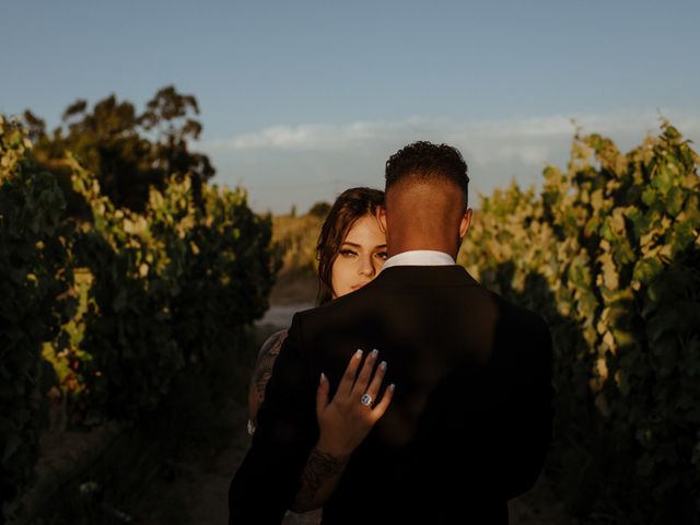 O casamento de André e Catarina em Santo Isidro de Pegões, Montijo 75