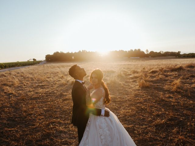 O casamento de André e Catarina em Santo Isidro de Pegões, Montijo 78