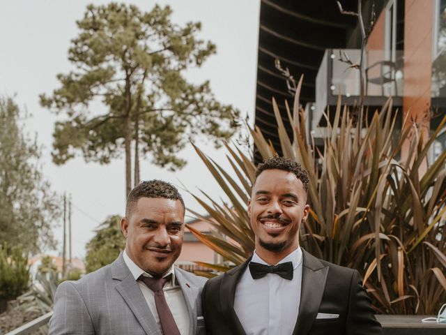 O casamento de André e Catarina em Santo Isidro de Pegões, Montijo 99