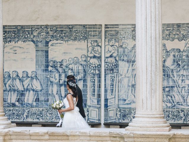 O casamento de Daniel e Daniela em Viseu, Viseu (Concelho) 201