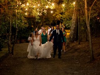 O casamento de Ana e Leandro