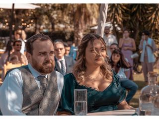 O casamento de Sofia e Rui