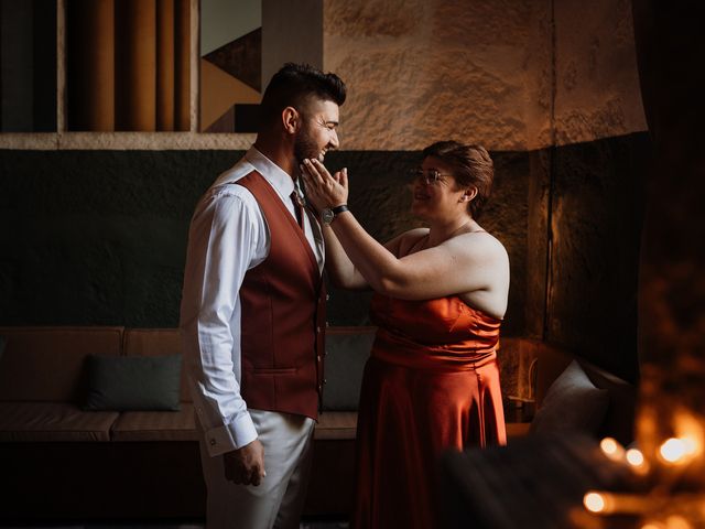 O casamento de Ricardo e Stephanie em Penalva do Castelo, Penalva do Castelo 16