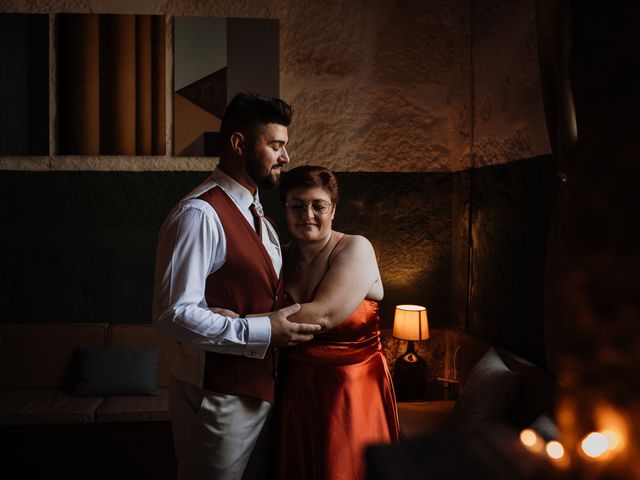 O casamento de Ricardo e Stephanie em Penalva do Castelo, Penalva do Castelo 17
