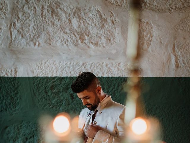 O casamento de Ricardo e Stephanie em Penalva do Castelo, Penalva do Castelo 24