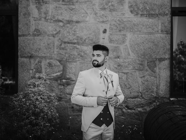 O casamento de Ricardo e Stephanie em Penalva do Castelo, Penalva do Castelo 26